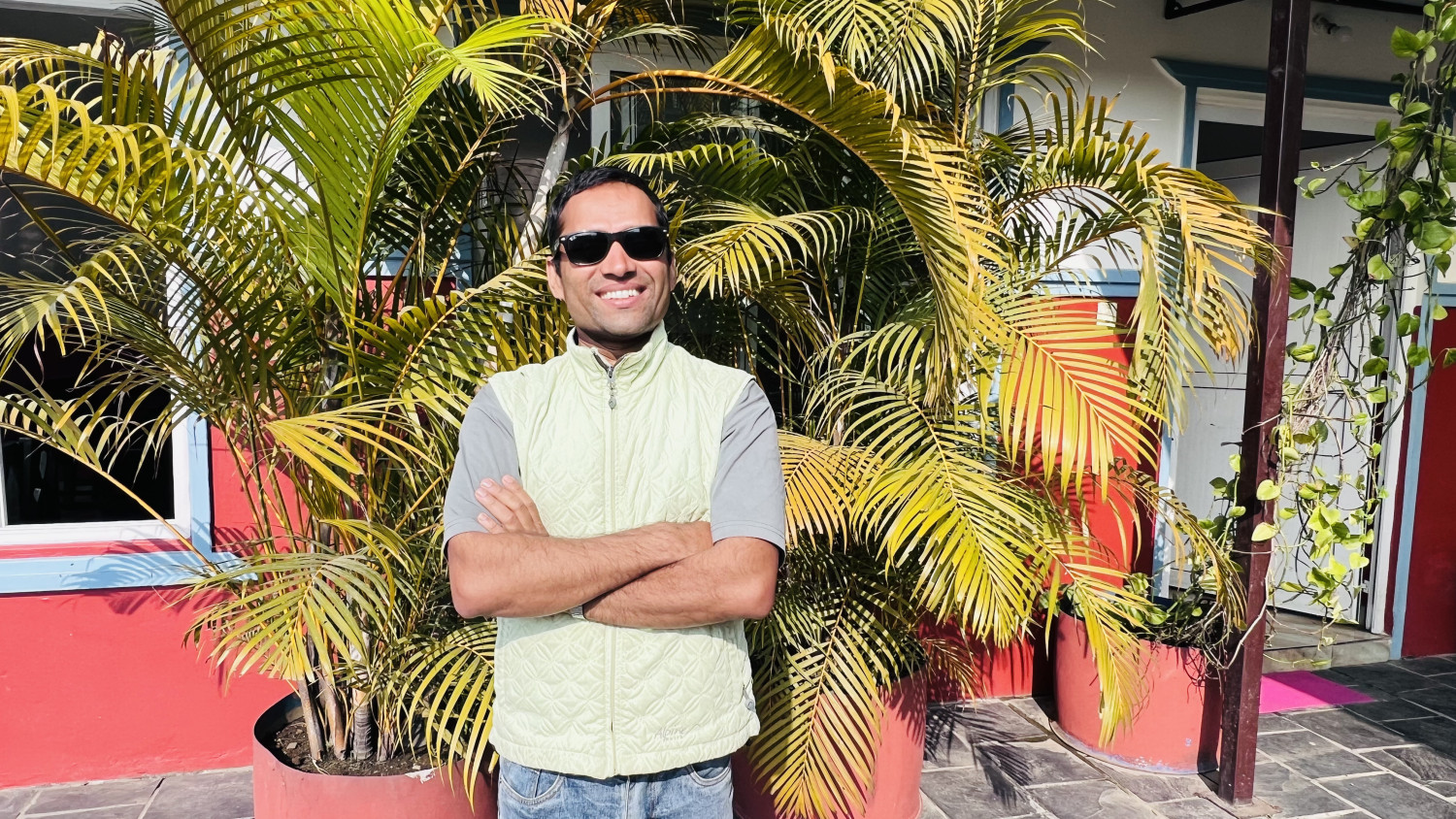 Mukunda Adhikari